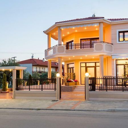 Girene Villa Limenária Kültér fotó