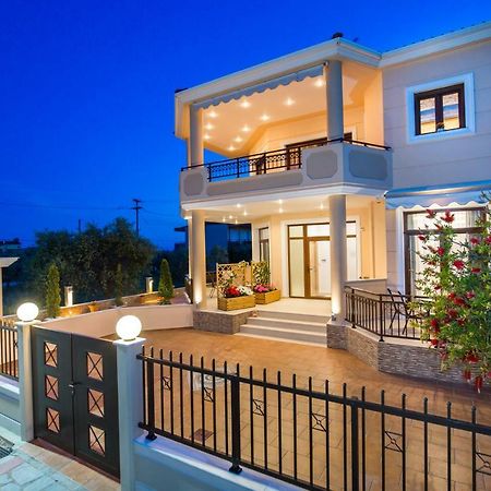 Girene Villa Limenária Kültér fotó
