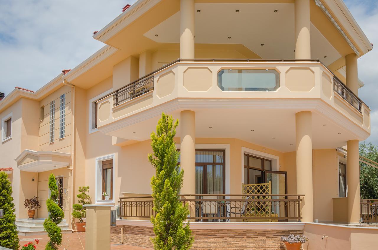Girene Villa Limenária Kültér fotó