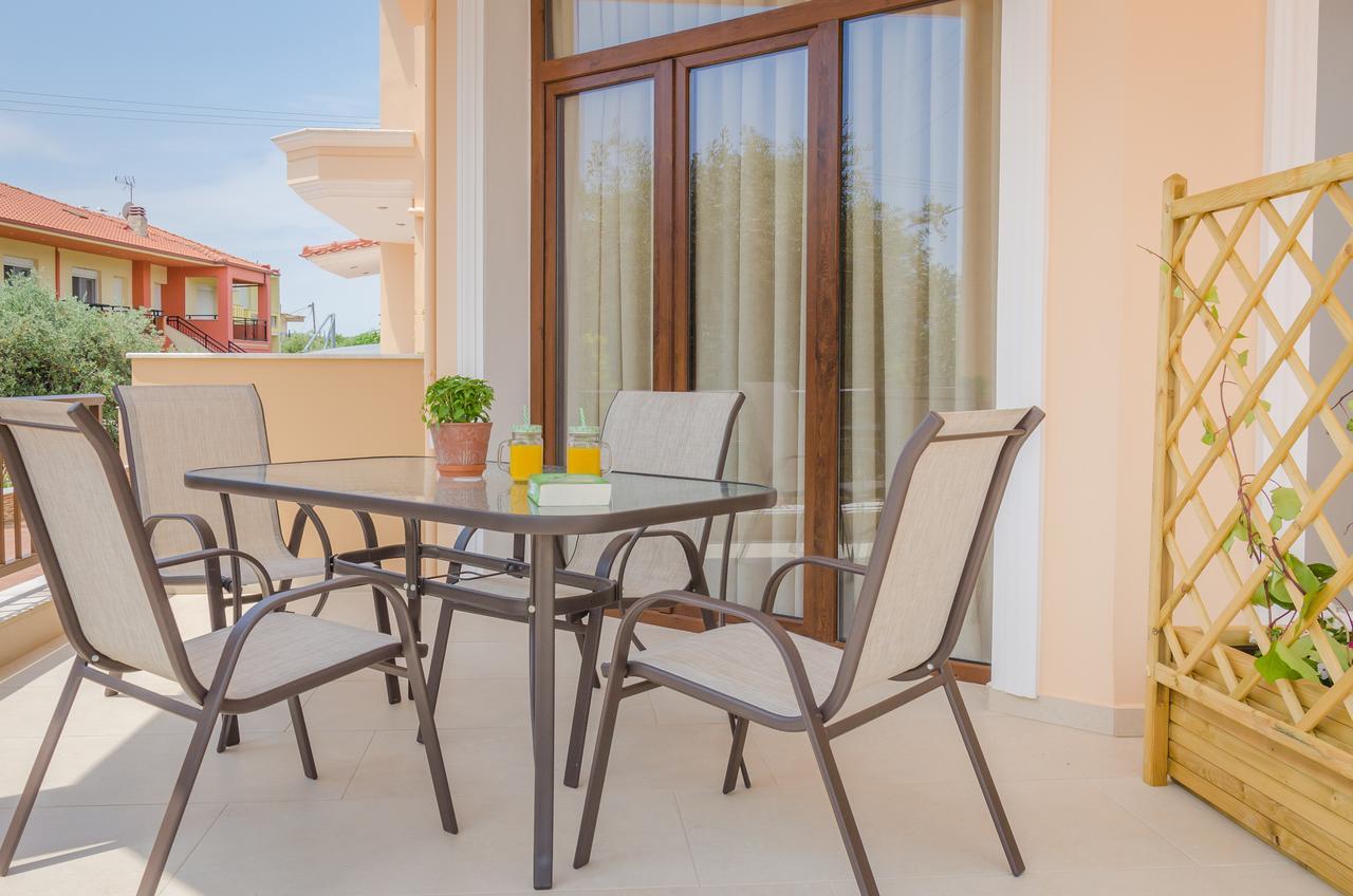 Girene Villa Limenária Kültér fotó