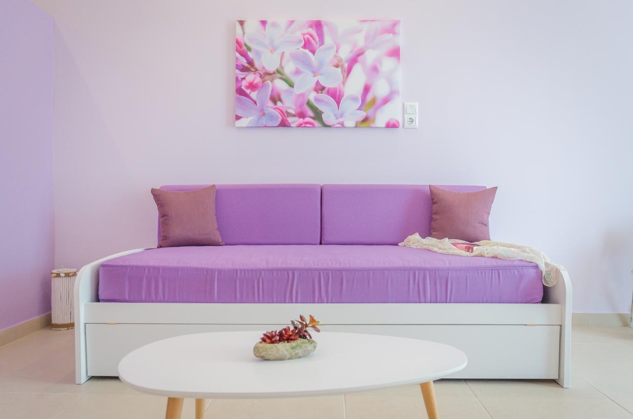 Girene Villa Limenária Kültér fotó