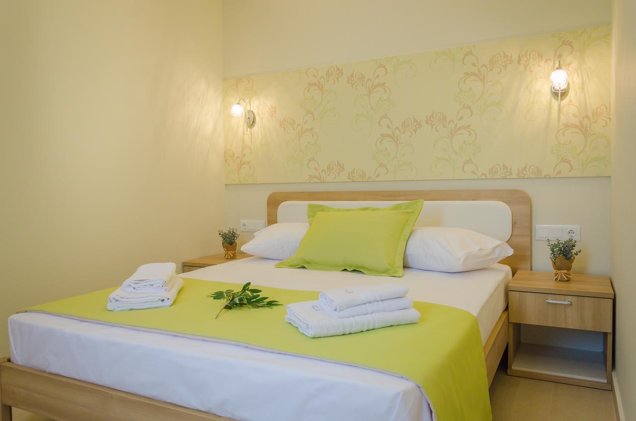 Girene Villa Limenária Kültér fotó