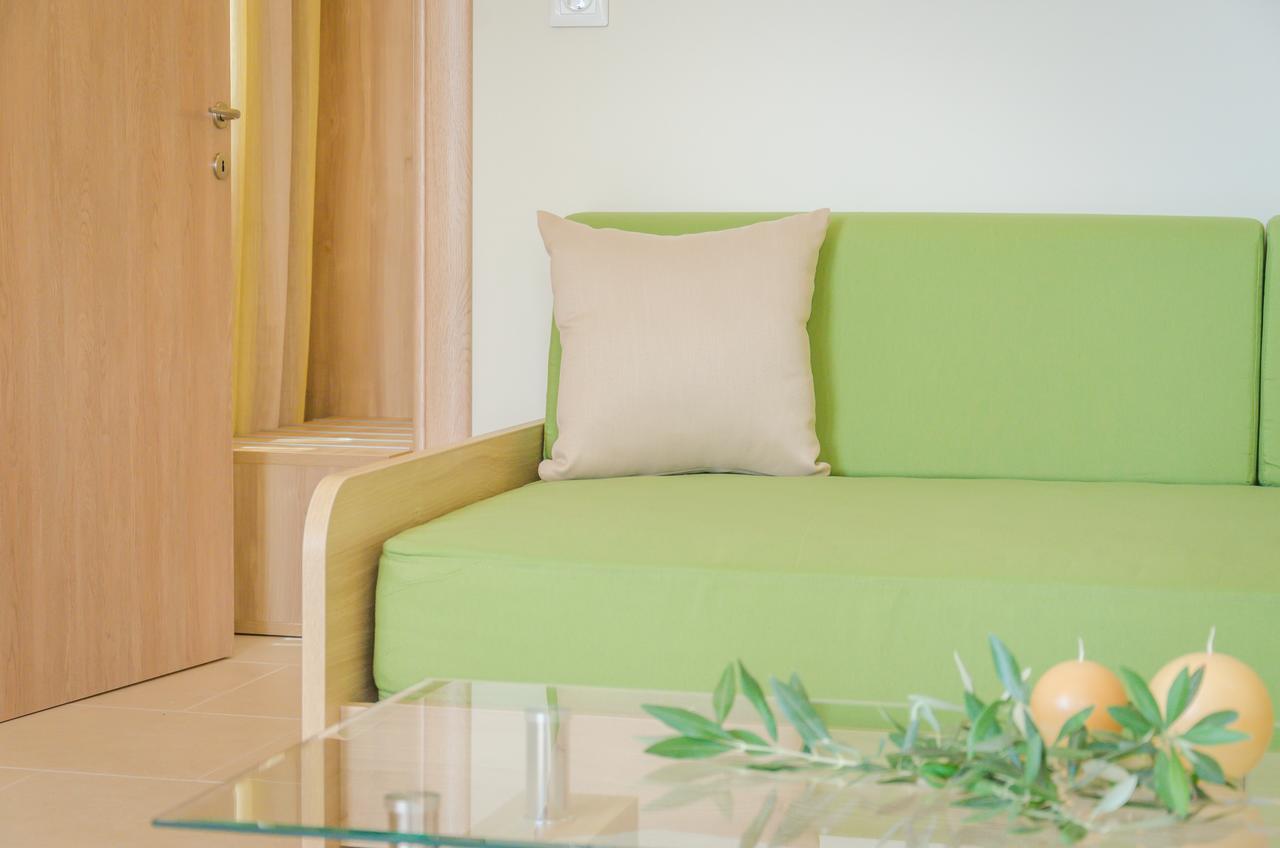 Girene Villa Limenária Kültér fotó