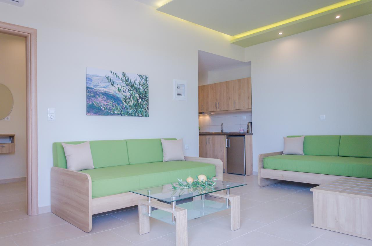 Girene Villa Limenária Kültér fotó