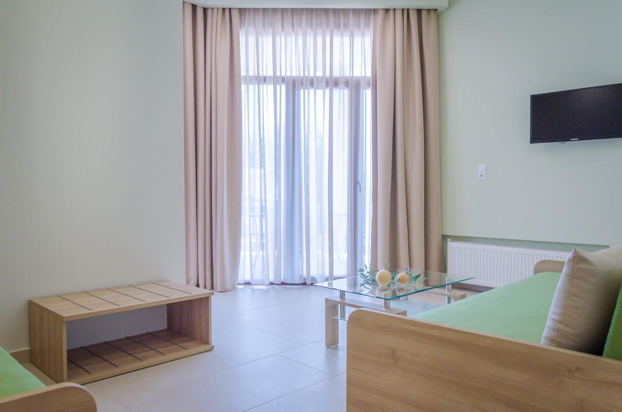 Girene Villa Limenária Kültér fotó