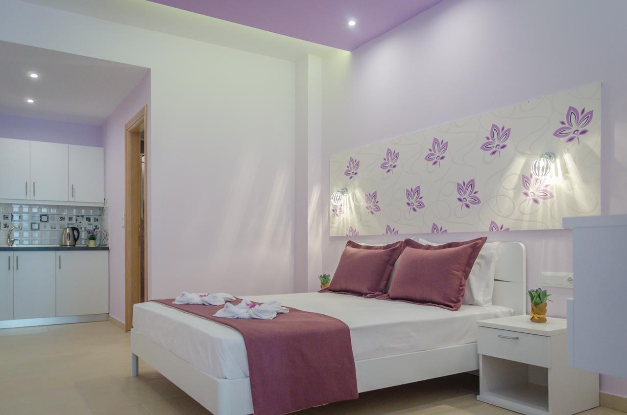 Girene Villa Limenária Kültér fotó