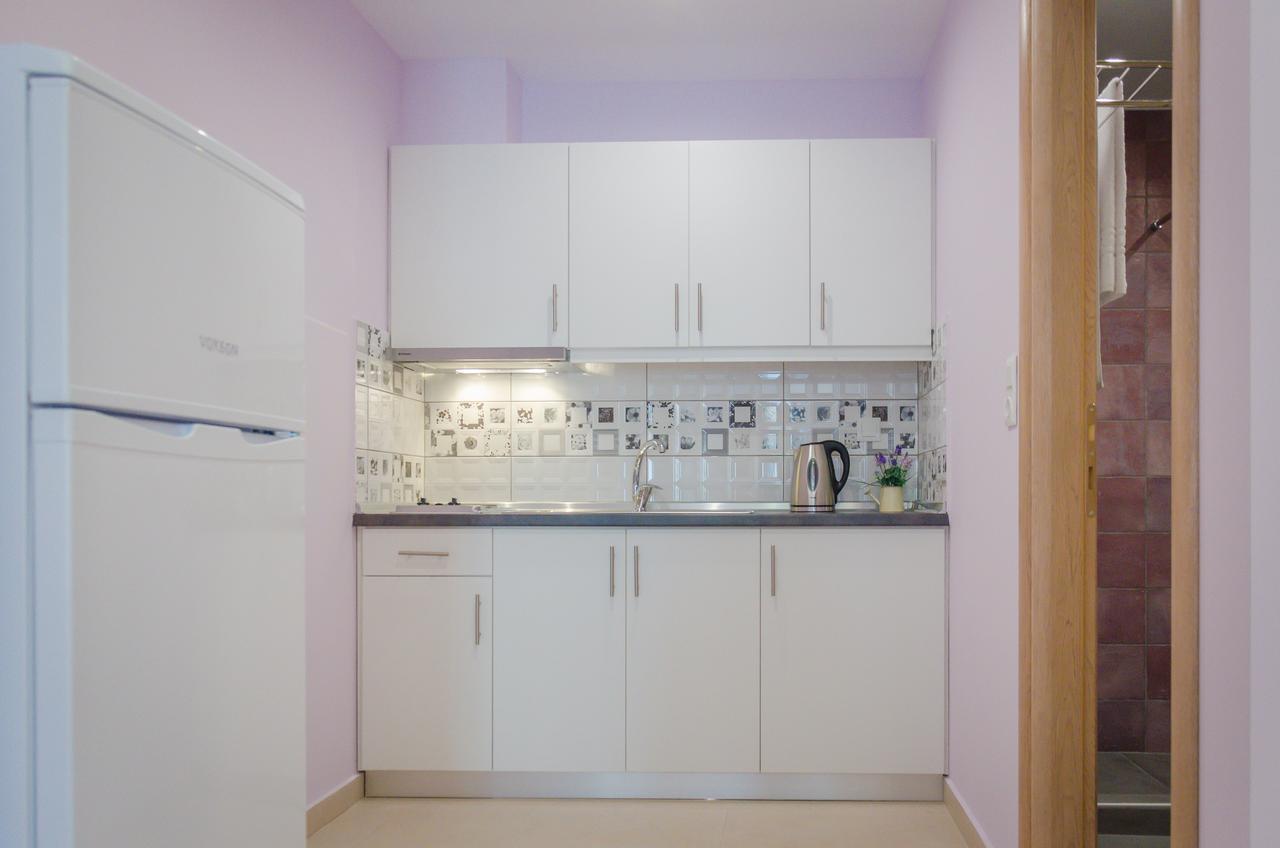 Girene Villa Limenária Kültér fotó