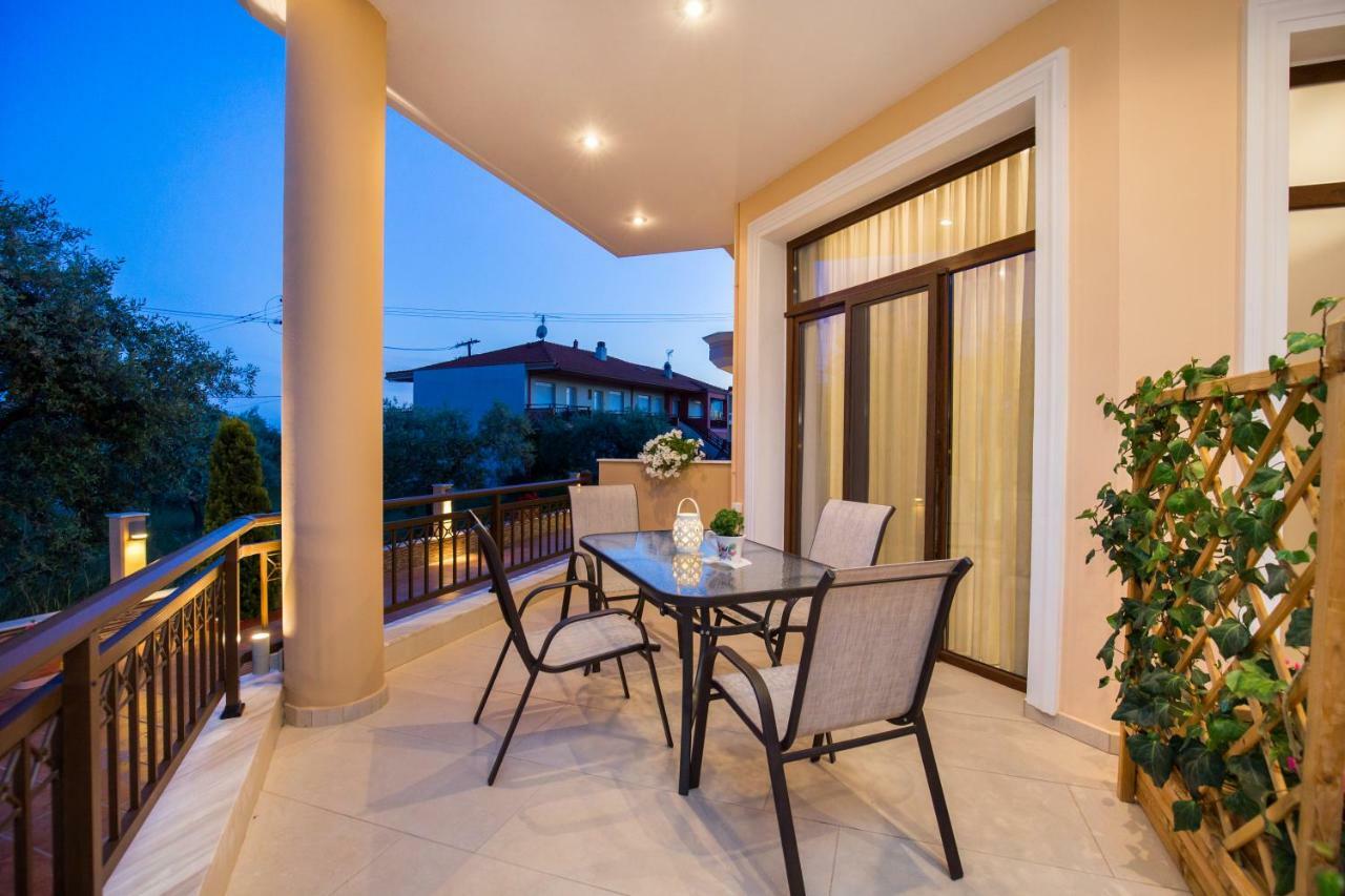 Girene Villa Limenária Kültér fotó