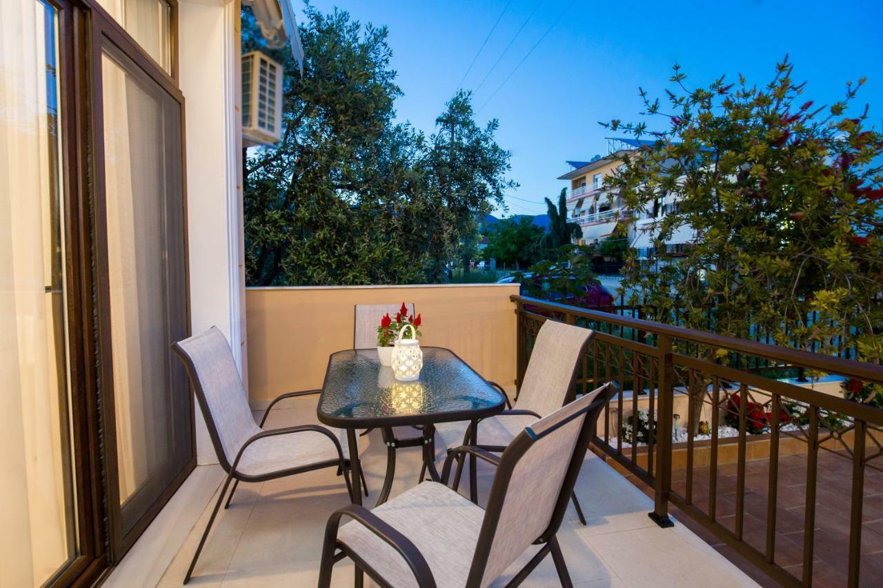Girene Villa Limenária Kültér fotó