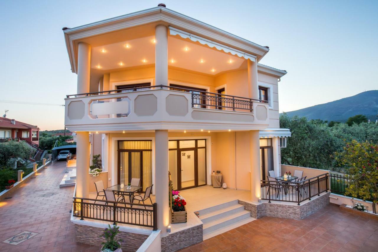 Girene Villa Limenária Kültér fotó