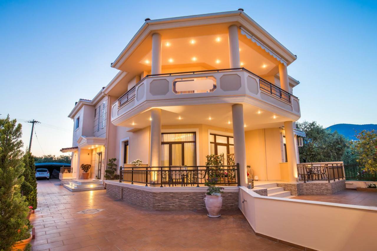 Girene Villa Limenária Kültér fotó